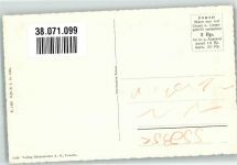 6433 Stoos SZ Foto AK Hotel Kurhaus Stoos Glärnisch