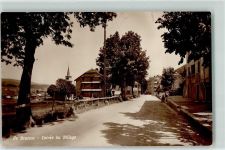 1348 Le Brassus - Entree du Village Dorfeingang