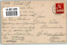 8636 Wald ZH 1920 Foto AK Gruß aus