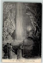 1890 St-Maurice 1911 - Grotte