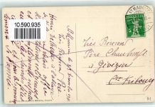 1890 St-Maurice 1911 - Grotte