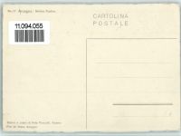 6618 Arcegno Künstlerkarte Motivo Rustico Nr. 17 sign. Metz