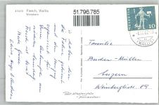 3984 Fiesch - Weisshorn