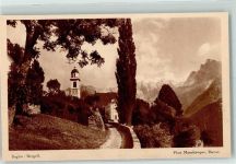 7610 Soglio - Bergell