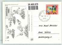 8000 Zürich - Strassenansichten