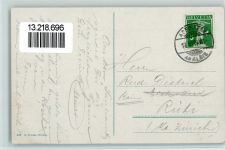 8932 Mettmenstetten 1916