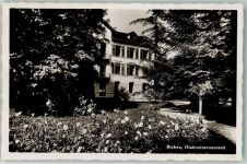 4125 Riehen Foto AK Diakonissenanstalt Foto Gaberell