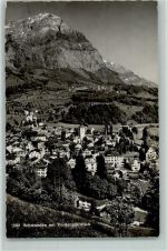 3657 Schwanden Sigriswil - Vorderglärnisch Kirche