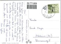 4515 Weissenstein b. Solothurn - Kurhaus Weissenstein , Bergbahn