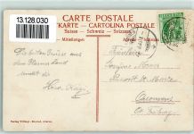 Glärnischhütte 1908