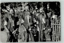 Foto AK Armaillis Hirten Pfeife