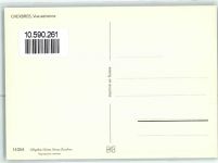 1071 Chexbres - Fliegeraufnahme