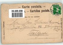 Basel Bâle St. Jakobsdenkmal Helvetia 1914