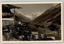 3916 Ferden - Anengrat Sattelhorn Schienhorn