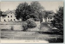 2067 Chaumont - Petit Hotel