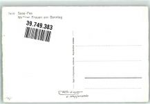 3906 Saas-Fee - Frauen am Sonntag Tracht