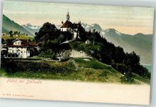 6173 Flühli LU - Kirche