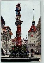 3000 Bern Berne - Dudelsackpfeifferbrunnen