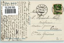 8462 Rheinau - Bergkirche