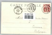 1923 Les Marécottes - Landschaft