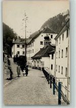 7312 Pfäfers - Privat-Foto Ort lt. Stempel