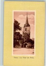 1814 La Tour-de-Peilz - Kirche