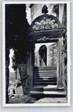 5103 Wildegg - Schloß