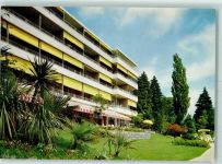 3658 Merligen - Hotel Beatus Thunersee Hollywoodschaukel