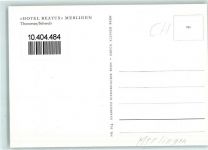 3658 Merligen - Hotel Beatus Thunersee Hollywoodschaukel