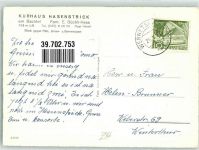 8340 Bachtel Foto AK Kurhaus Hasenstrick Foto Oetiker