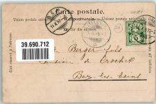 1814 La Tour-de-Peilz 1899 - Kirche