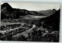 3805 Goldswil b. Interlaken - Blick gegen Interlaken Abendberg