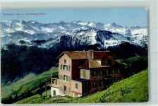 Wildspitz 1917 - Rossberg-Kulm