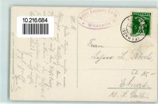 Wildspitz 1917 - Rossberg-Kulm