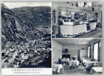 7744 Campocologno - Gasthaus Pianta