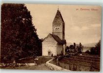 Ufenau Insel 1908 - Kapelle