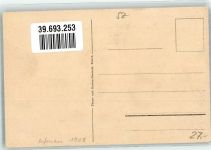 Ufenau Insel 1908 - Kapelle