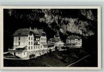 8880 Walenstadt 1929 - Sanatorium Wallenstadtberg