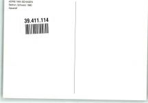 7188 Sedrun - Winterlandschaft Aquarell sign. Adrie van Schagen