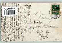 6102 Malters 1928 Foto AK Almabrieb??