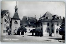 3380 Wangen an der Aare - Rößliplatz