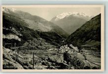 3930 Visp Viège - Lötschbergbahn Mischabel