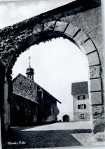 8109 Kloster Fahr - Kloster