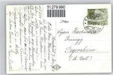 9220 Bischofszell - Kurhaus Marienburg, St. Pelagiberg