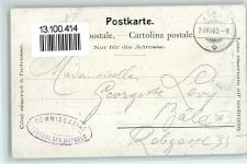 1145 Bière - 1903 Casernes de Bière