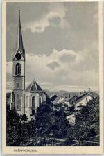 8330 Pfäffikon ZH - Kirche