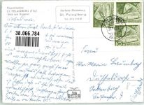 9225 St. Pelagiberg Gebrauchsspuren Fliegeraufnahme