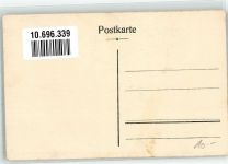 Künstlerkarte Vermögensabgabe