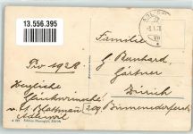 8134 Adliswil Foto AK Bahnhof Eisenbahn