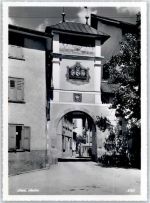 7130 Ilanz - Obertor